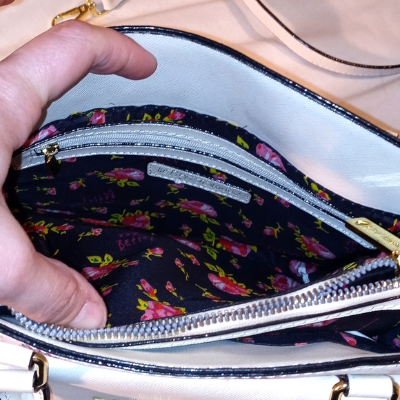 Betsey Johnson Satchel - Picture 6 of 10